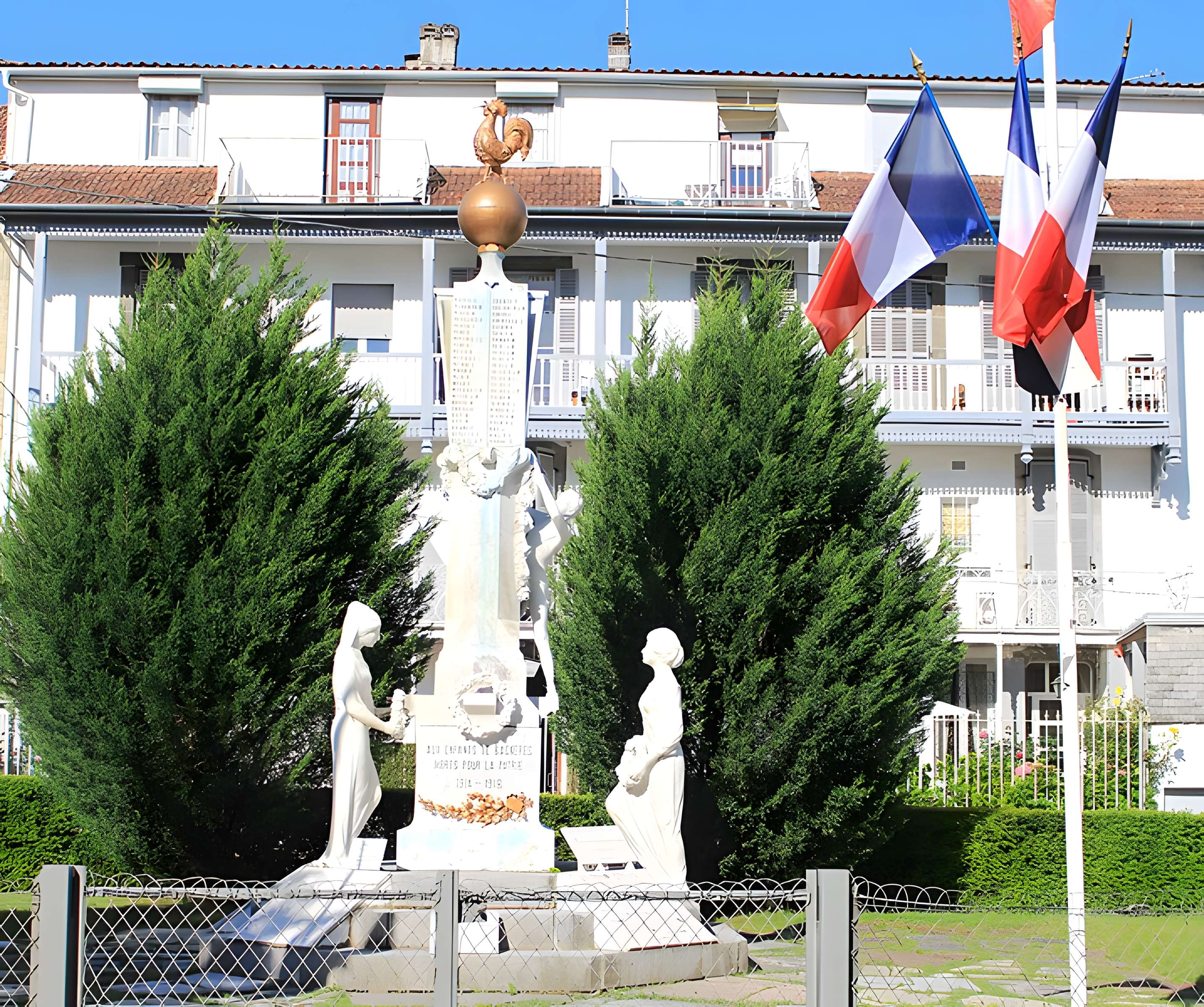 Monument aux morts