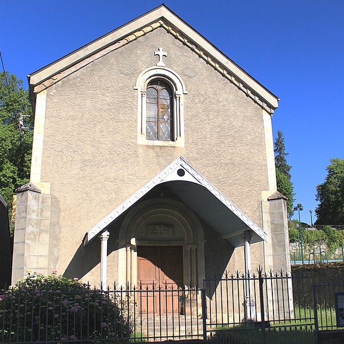 Photo de Temple protestant