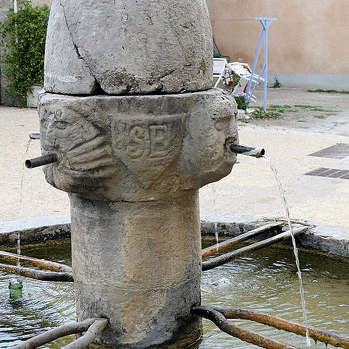 Photo de Fontaine de Senez