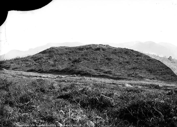 Photo de Tumulo della Halliade