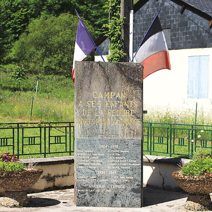 Photo de Monument aux morts