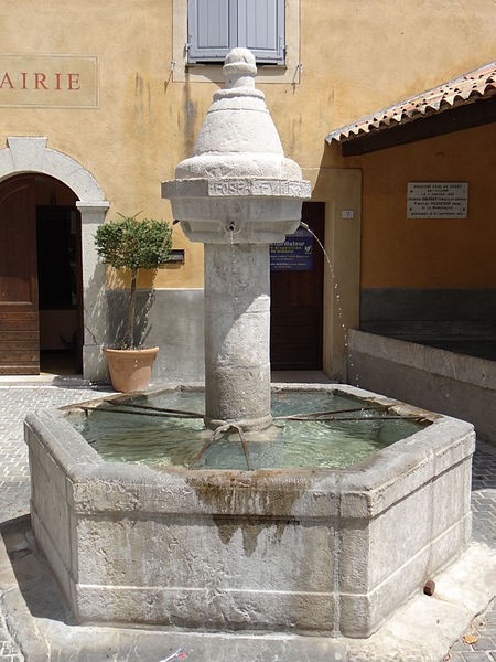 Photo de Fontaine de Sigale