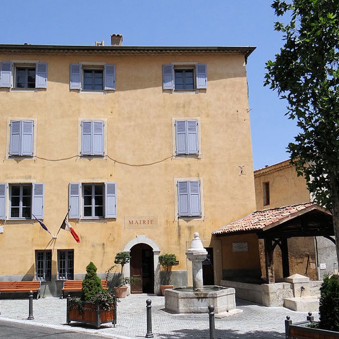 Photo de Fontaine de Sigale