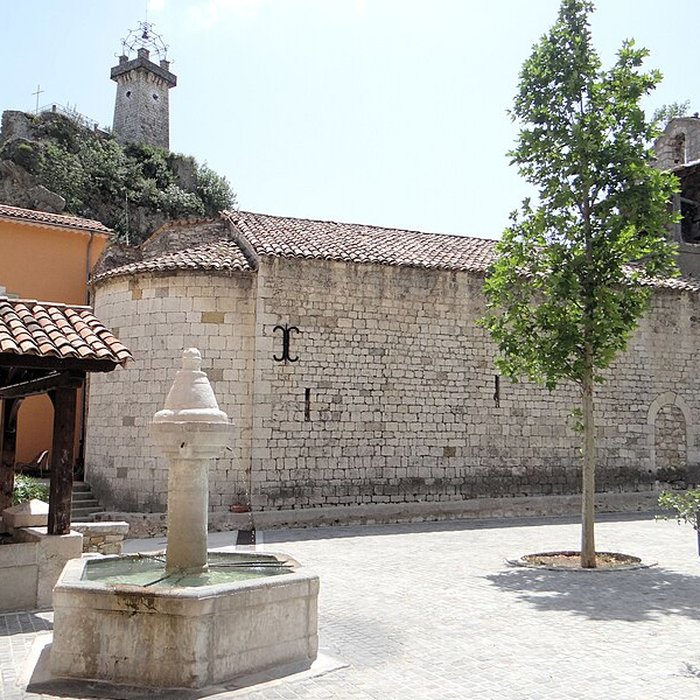Photo de Fontaine de Sigale