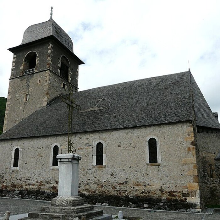 Photo de Eglise Saint-Brice Sainte-Catherine