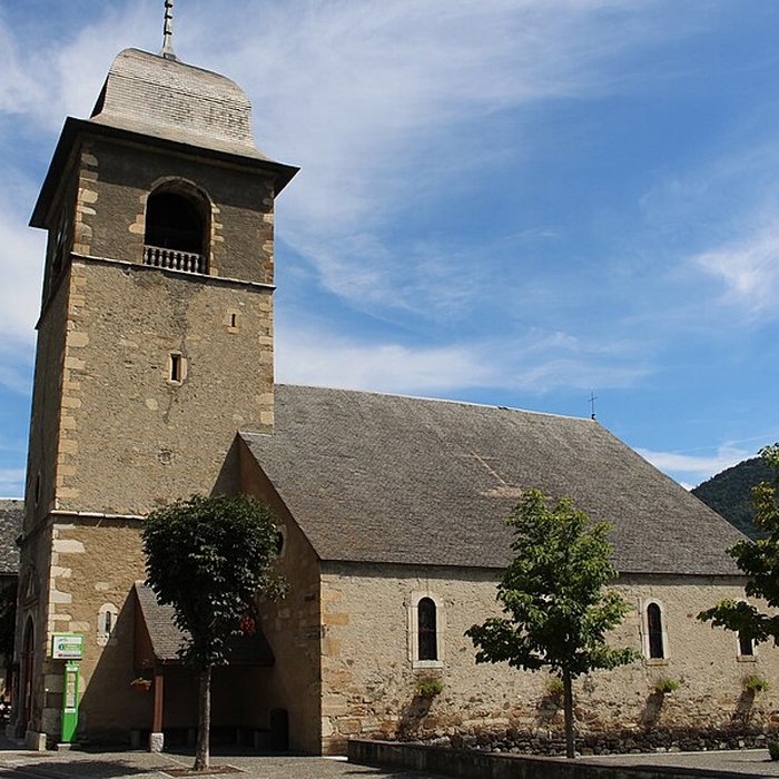 Photo de Eglise Saint-Brice Sainte-Catherine