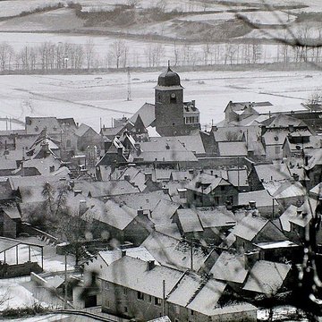 Eglise Saint-Brice Sainte-Catherine