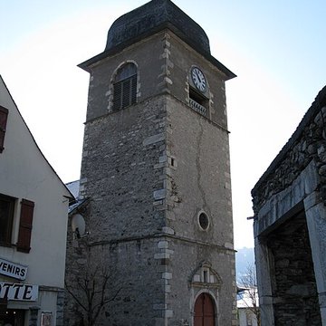 Eglise Saint-Brice Sainte-Catherine