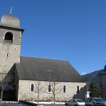 Eglise Saint-Brice Sainte-Catherine