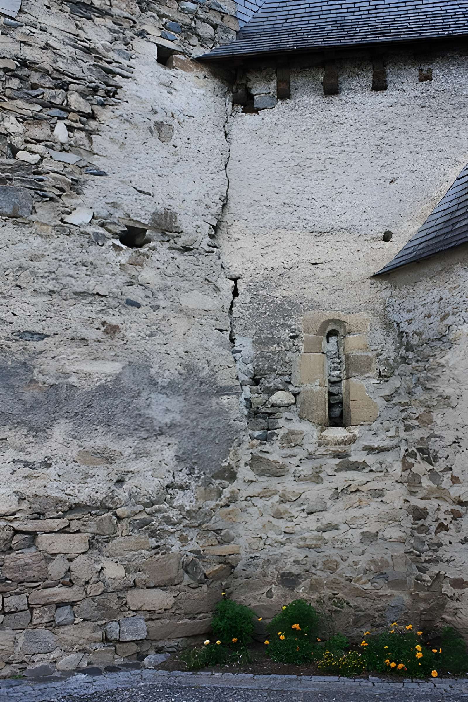 Eglise Saint-Brice Sainte-Catherine