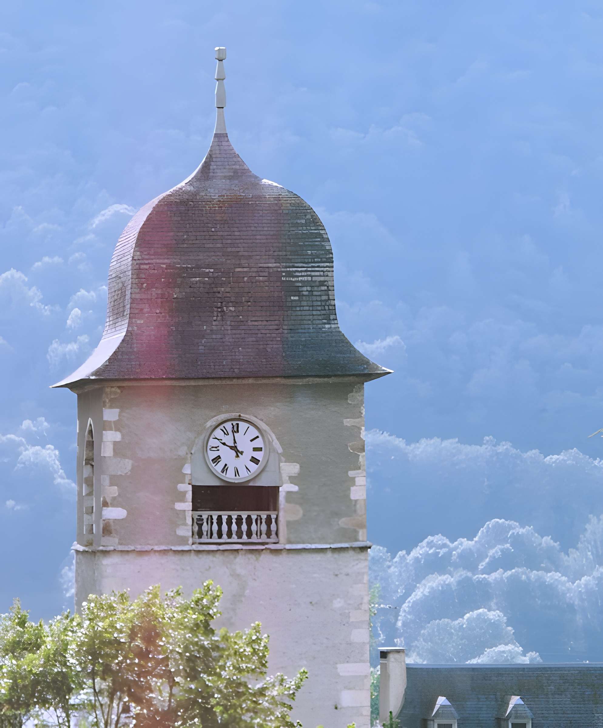 Eglise Saint-Brice Sainte-Catherine