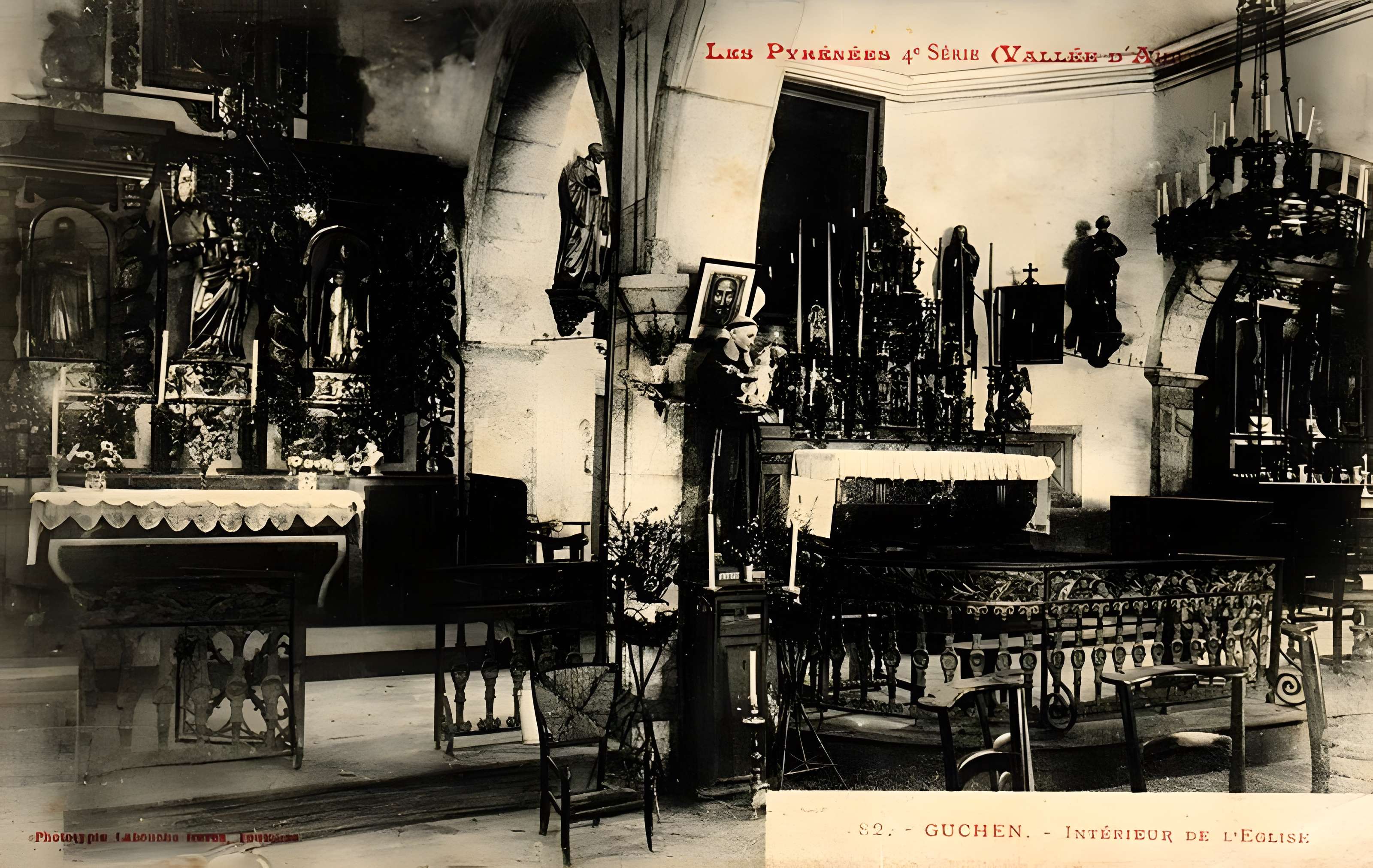 Eglise Saint-Brice Sainte-Catherine