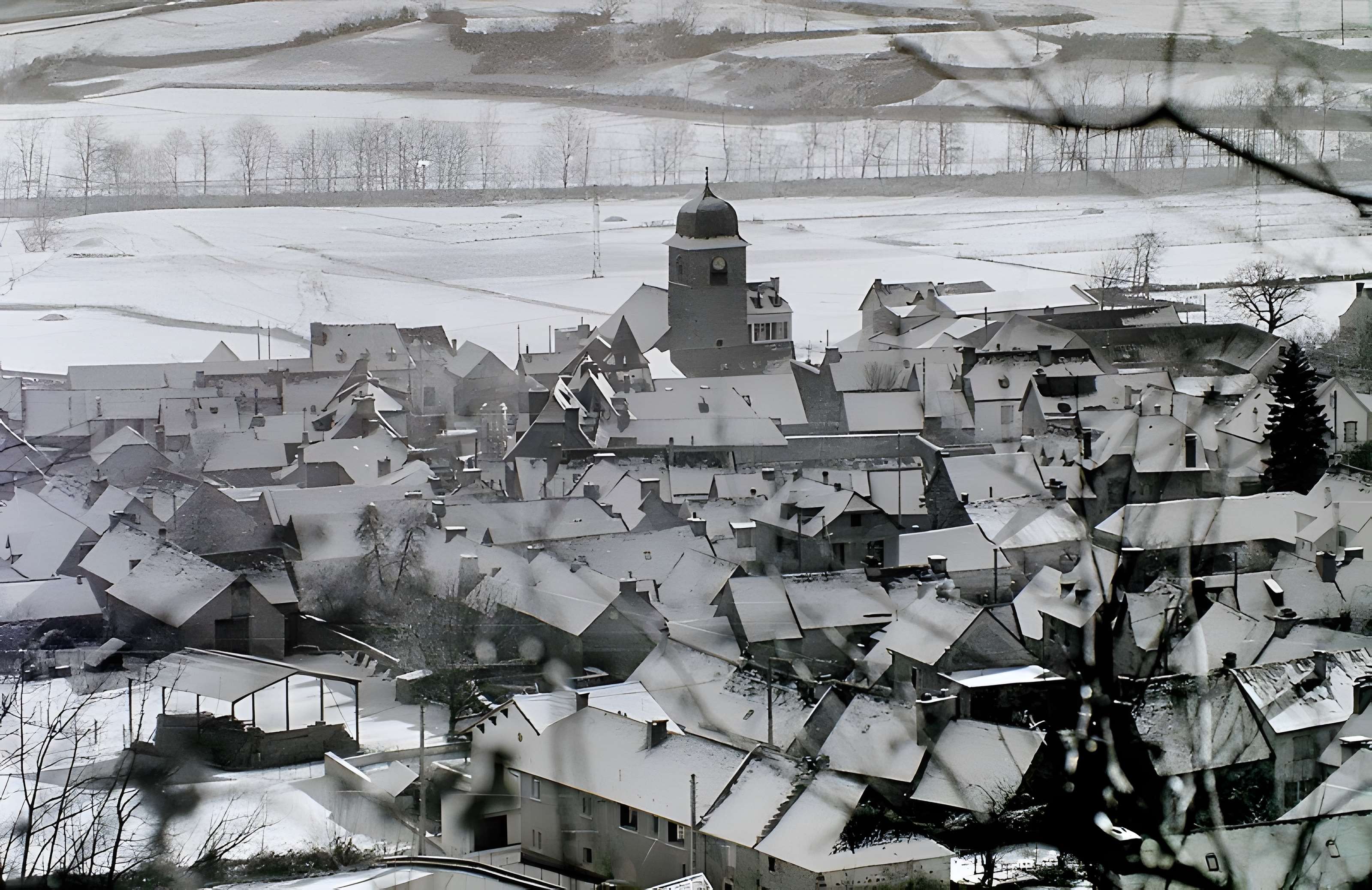 Eglise Saint-Brice Sainte-Catherine