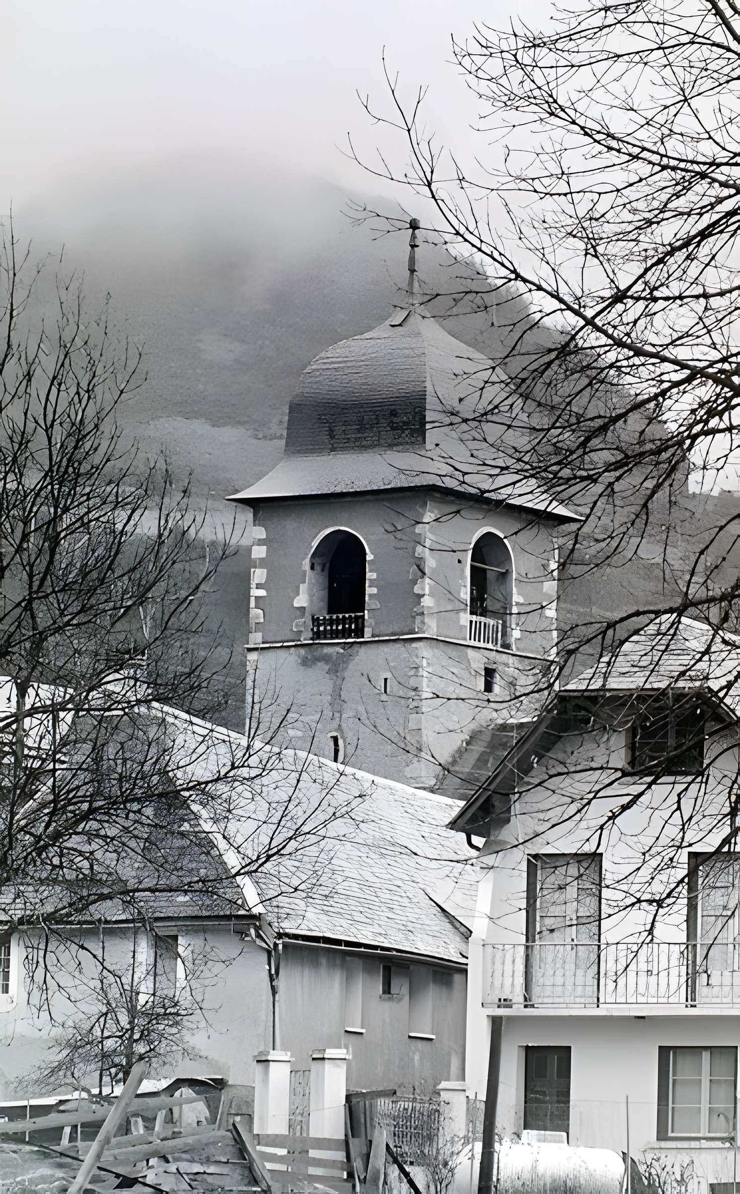 Eglise Saint-Brice Sainte-Catherine