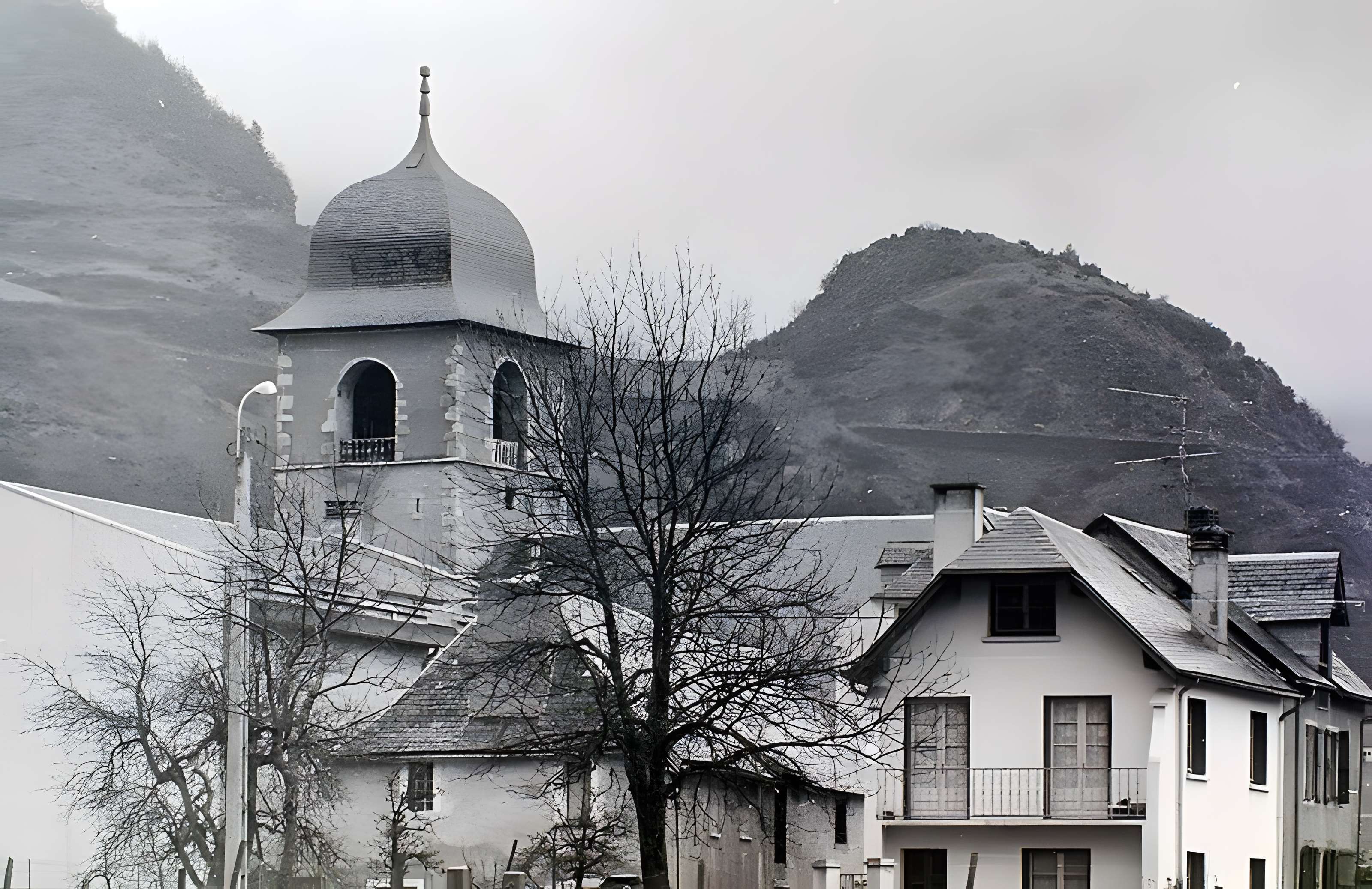 Eglise Saint-Brice Sainte-Catherine