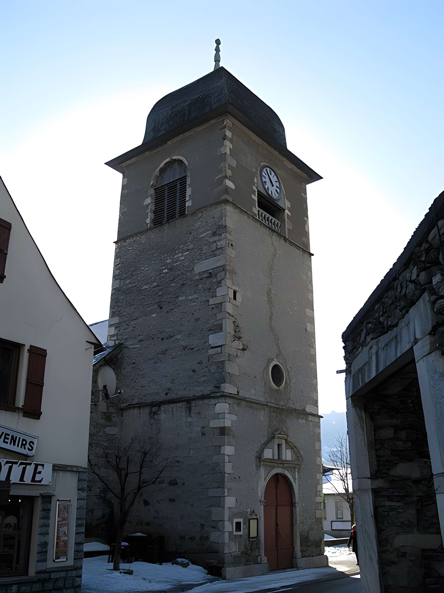 Eglise Saint-Brice Sainte-Catherine