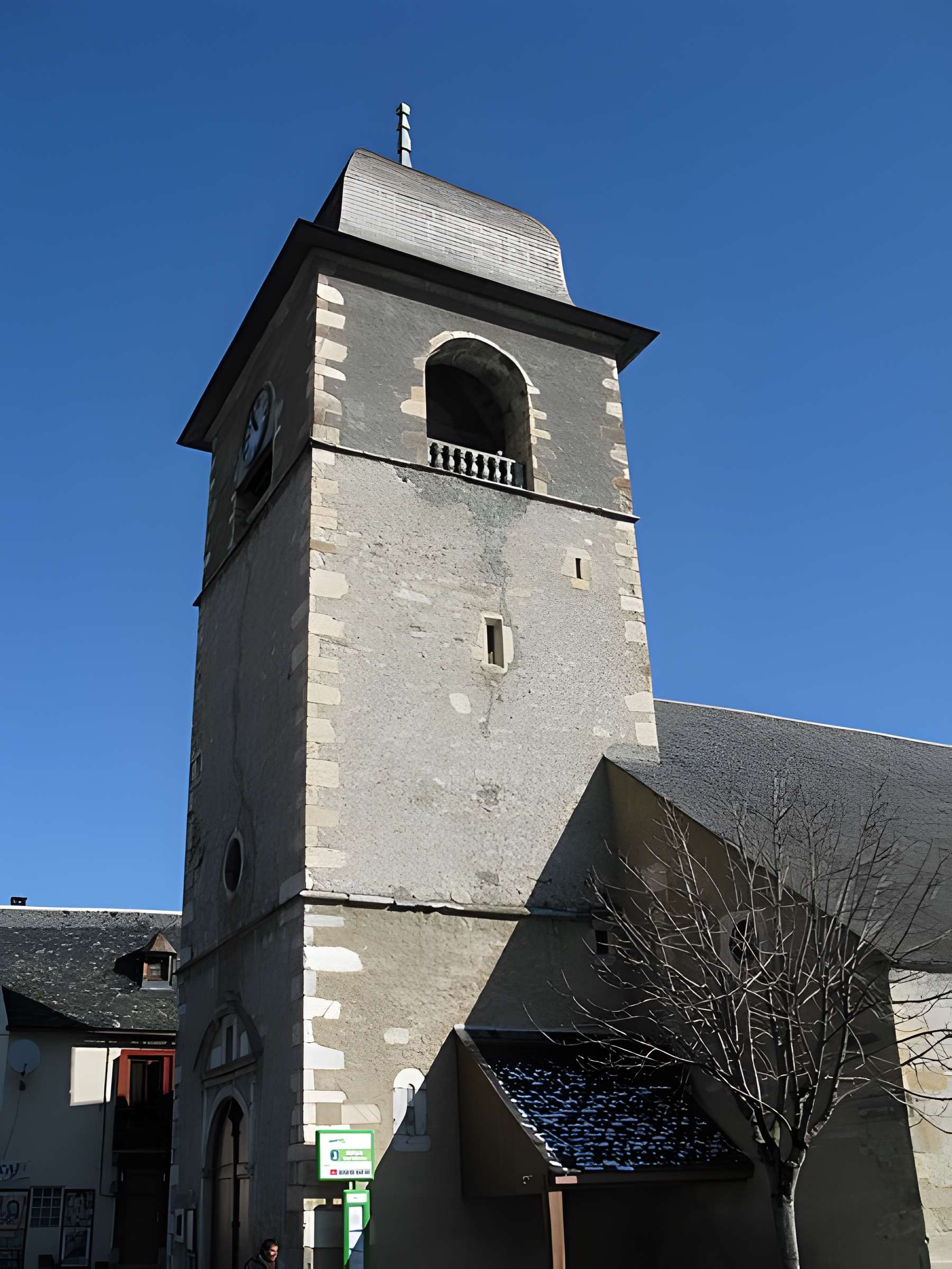 Eglise Saint-Brice Sainte-Catherine