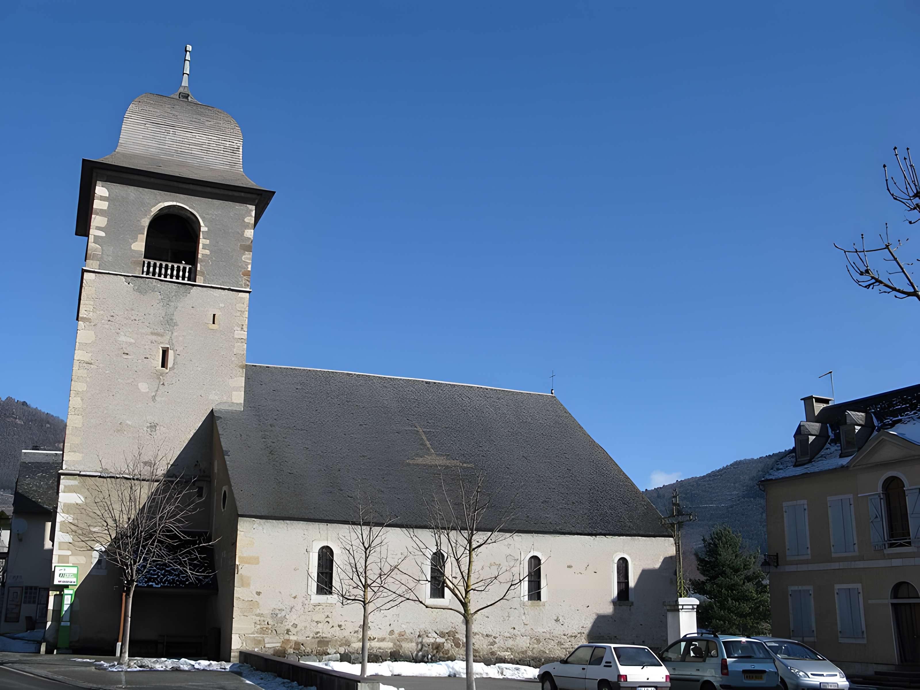 Eglise Saint-Brice Sainte-Catherine