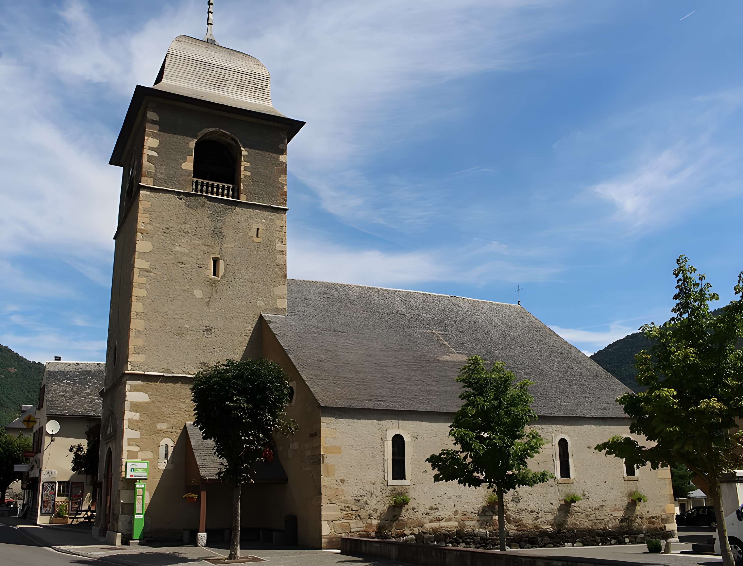 Eglise Saint-Brice Sainte-Catherine