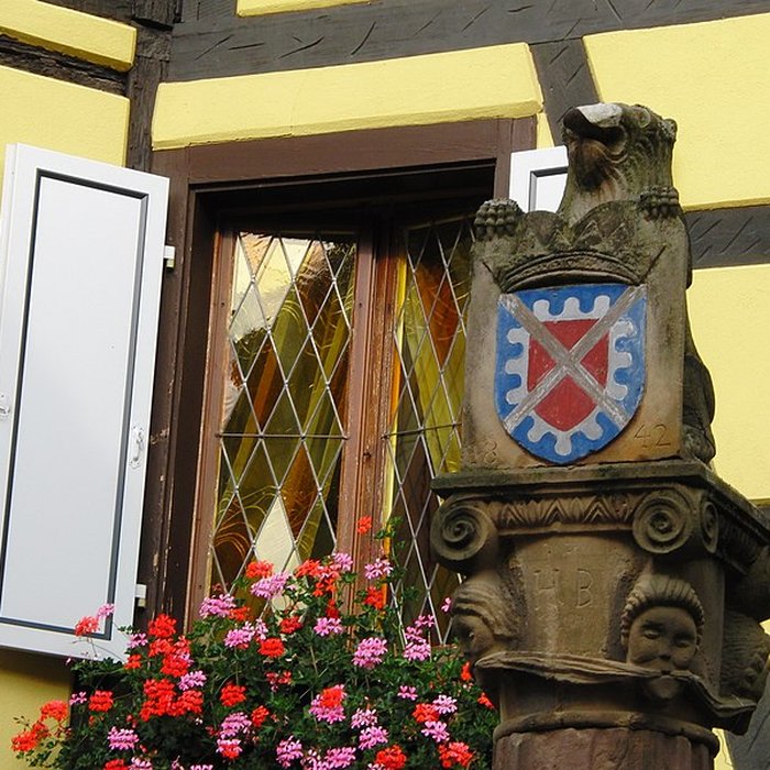 Photo de Fontaine de Soultzbach-les-Bains