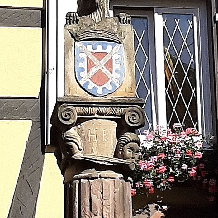 Photo de Fontaine de Soultzbach-les-Bains