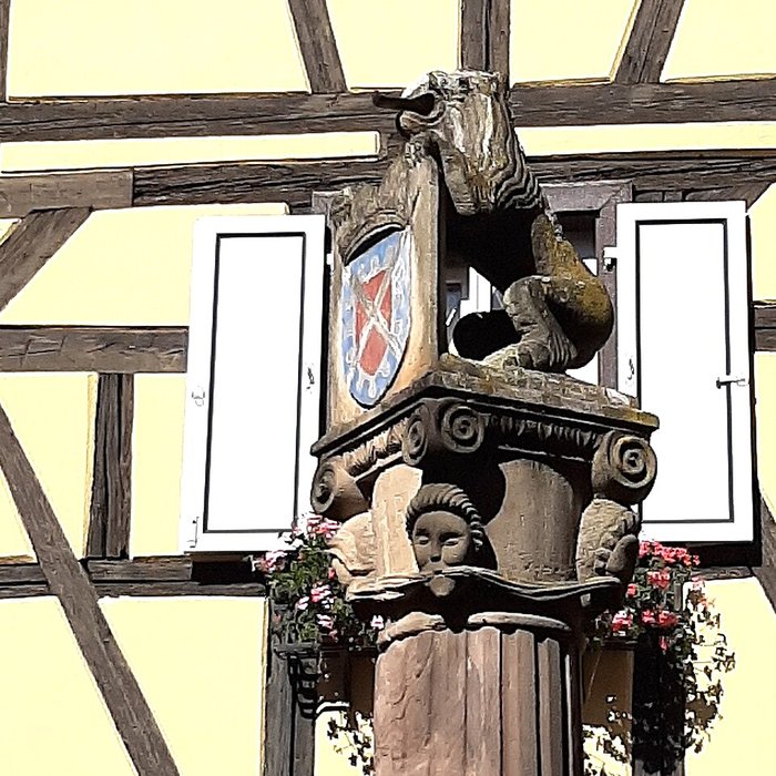 Photo de Fontaine de Soultzbach-les-Bains