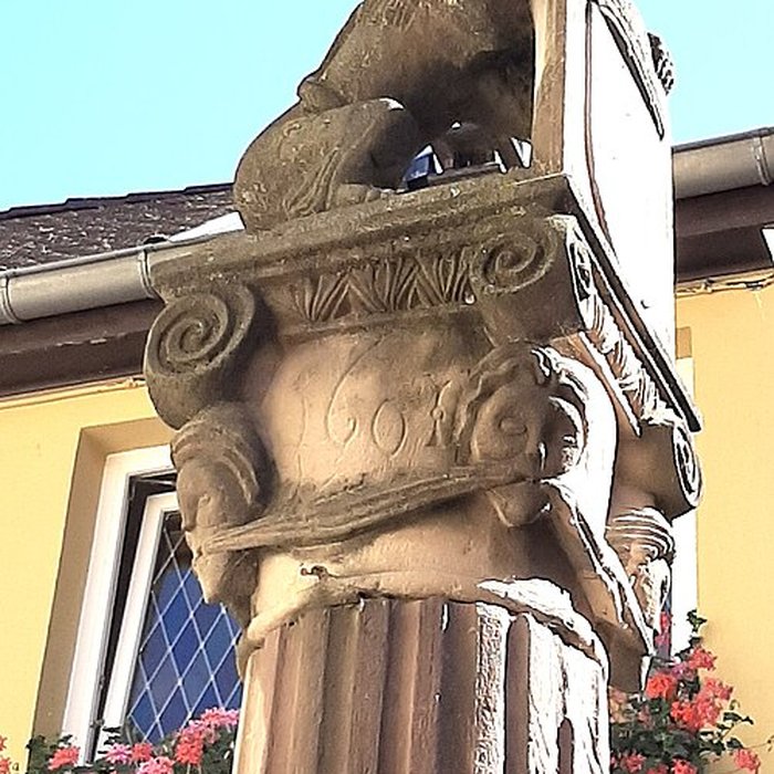 Photo de Fontaine de Soultzbach-les-Bains