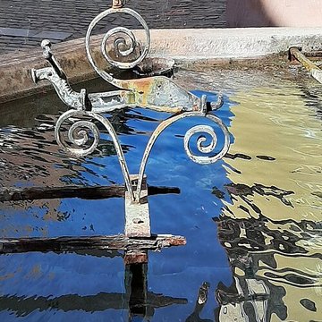 Fontaine de Soultzbach-les-Bains