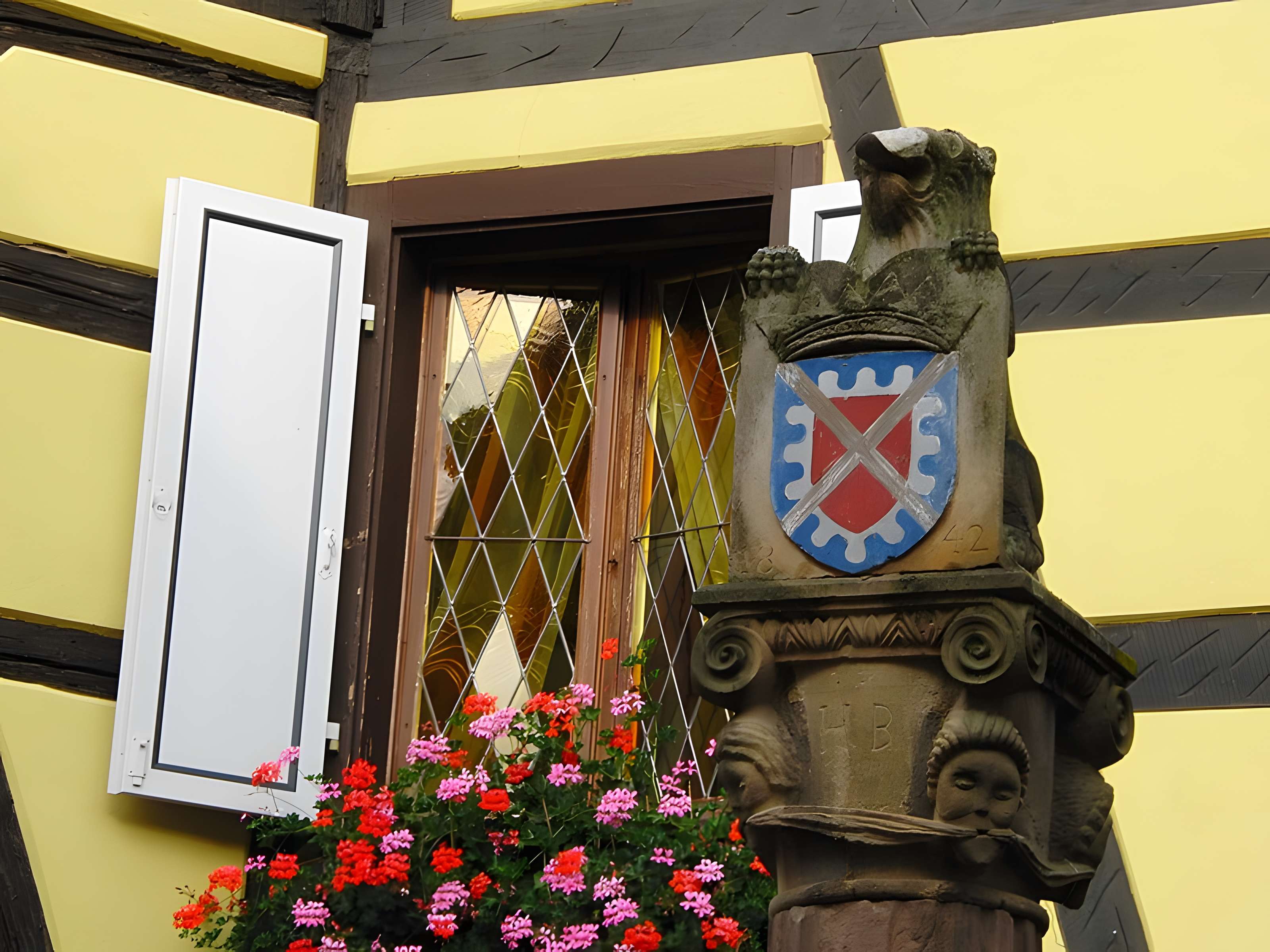 Fontaine de Soultzbach-les-Bains