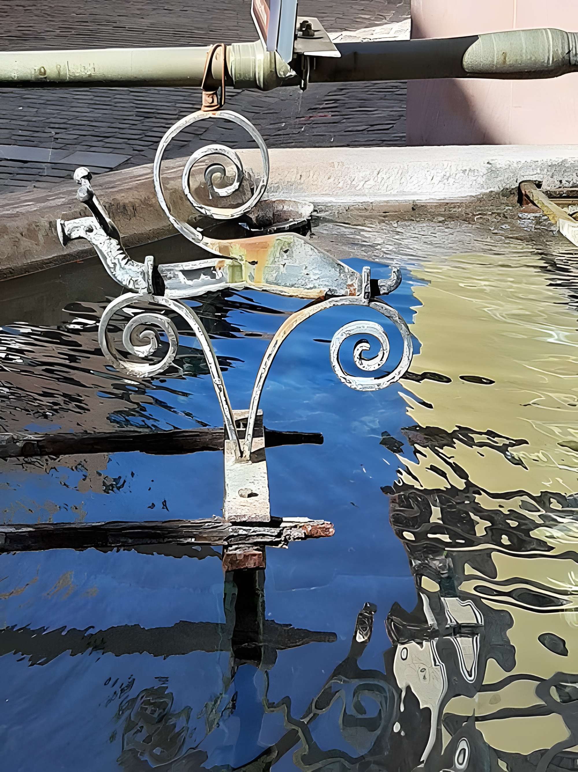 Fontaine de Soultzbach-les-Bains