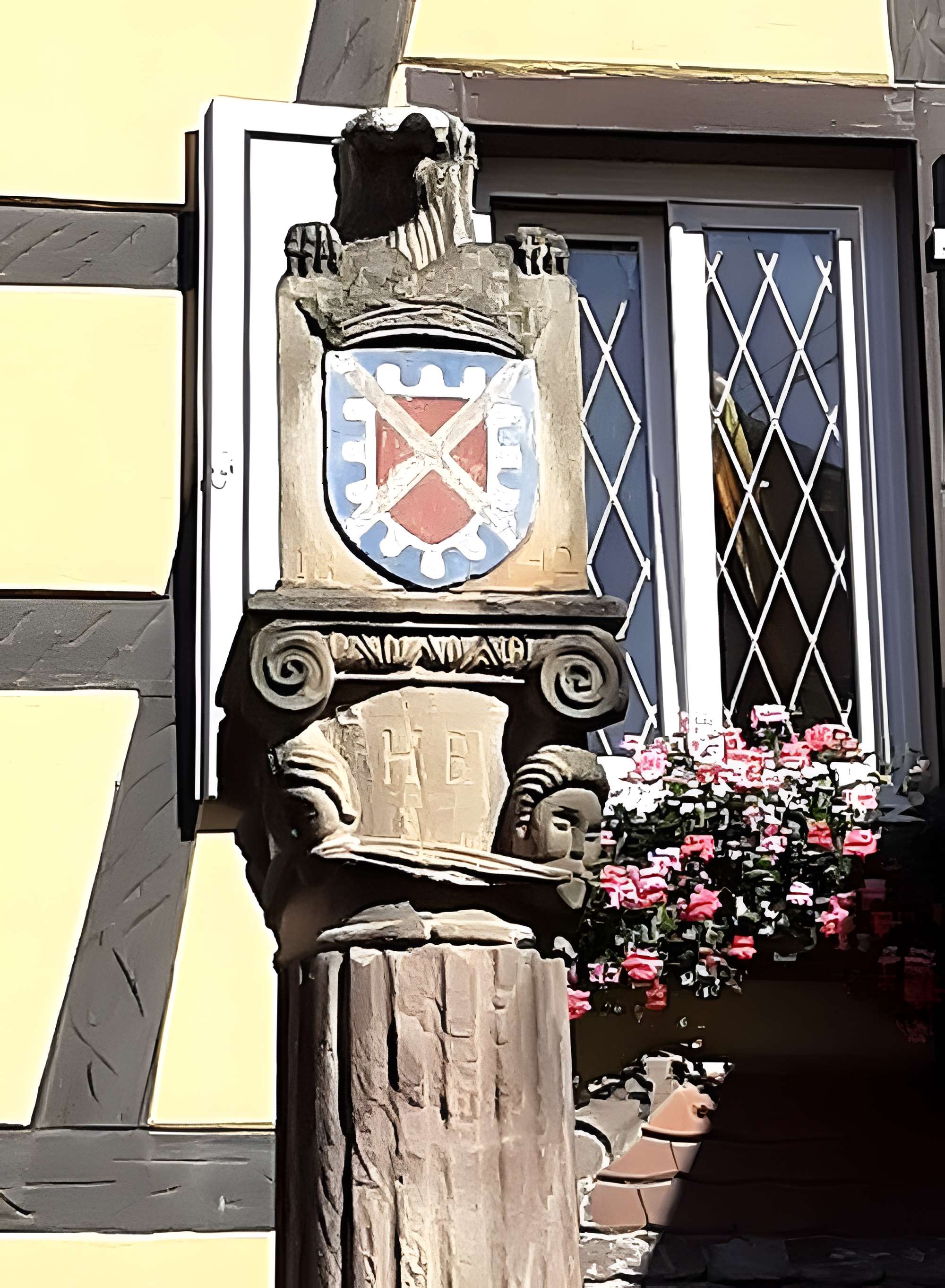 Fontaine de Soultzbach-les-Bains