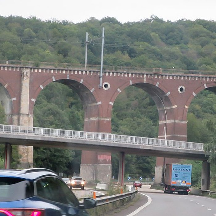 Photo de Viaduc de Lanespède également sur communes de Bégole et Père