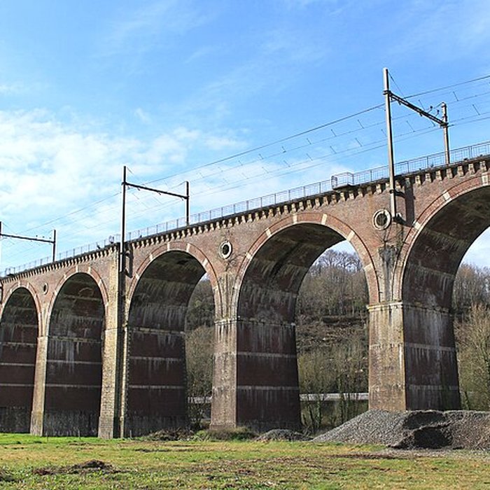 Photo de Viaduc de Lanespède également sur communes de Bégole et Père