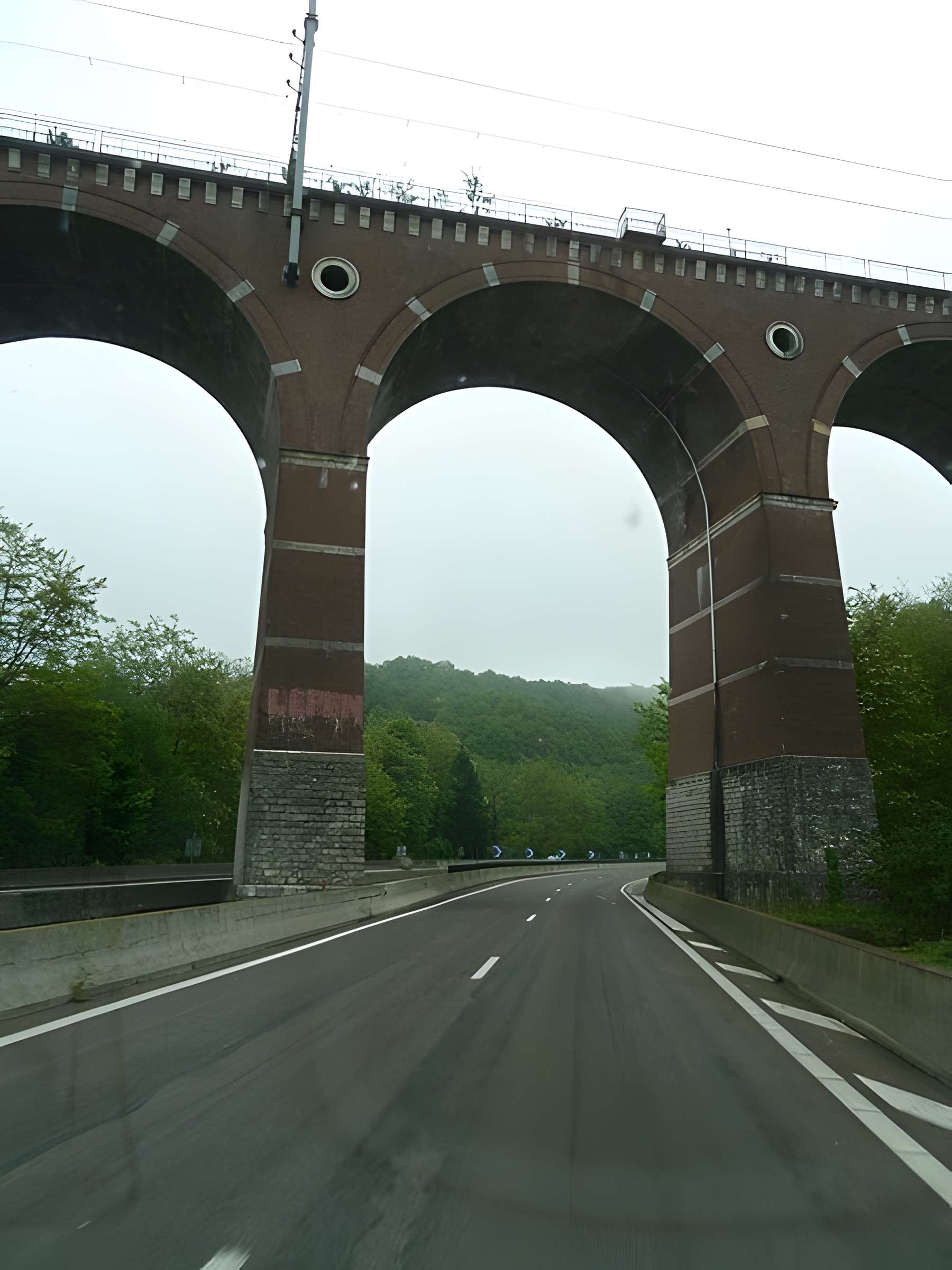 Viaduc de Lanespède (également sur communes de Bégole et Père)