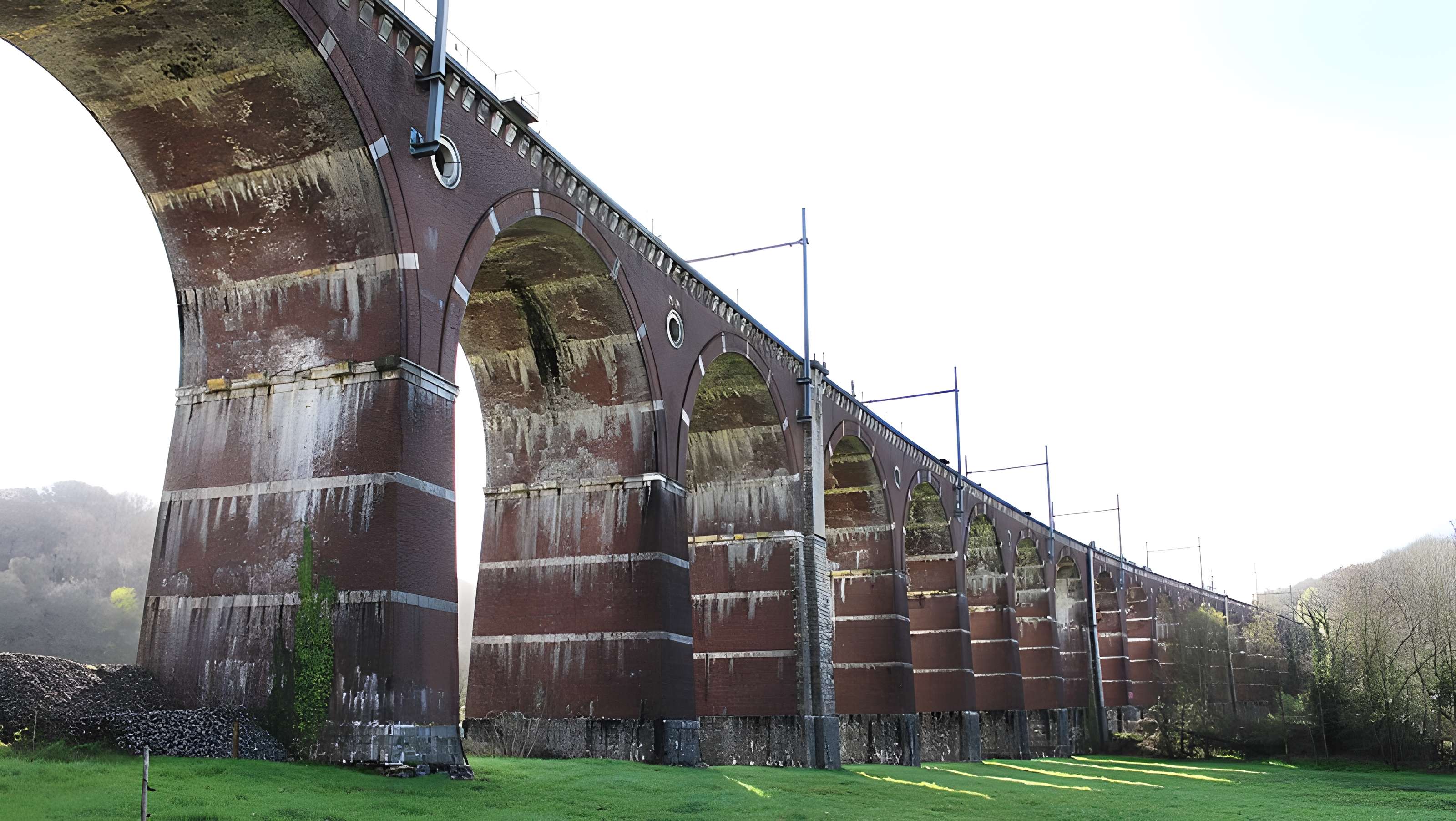 Viaduc de Lanespède (également sur communes de Bégole et Père)