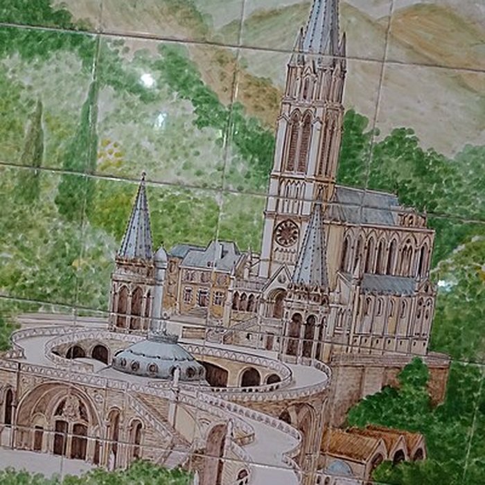 Photo de Domaine du sanctuaire de Lourdes