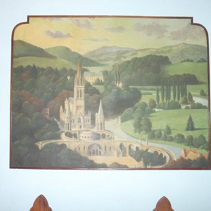 Photo de Domaine du sanctuaire de Lourdes