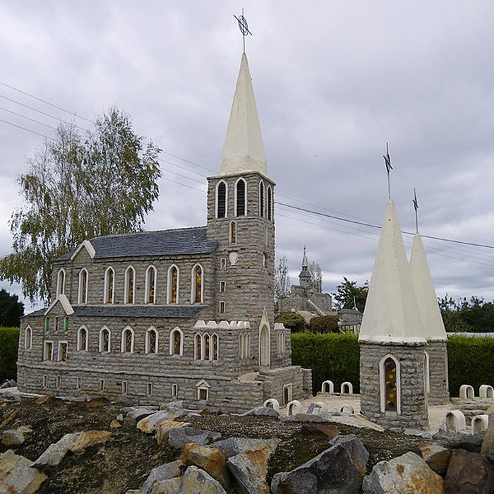 Photo de Domaine du sanctuaire de Lourdes