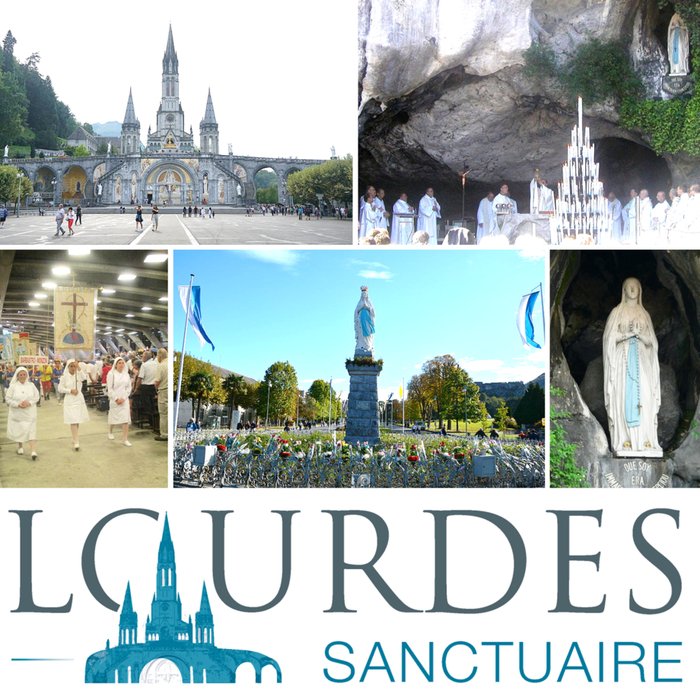 Photo de Domaine du sanctuaire de Lourdes