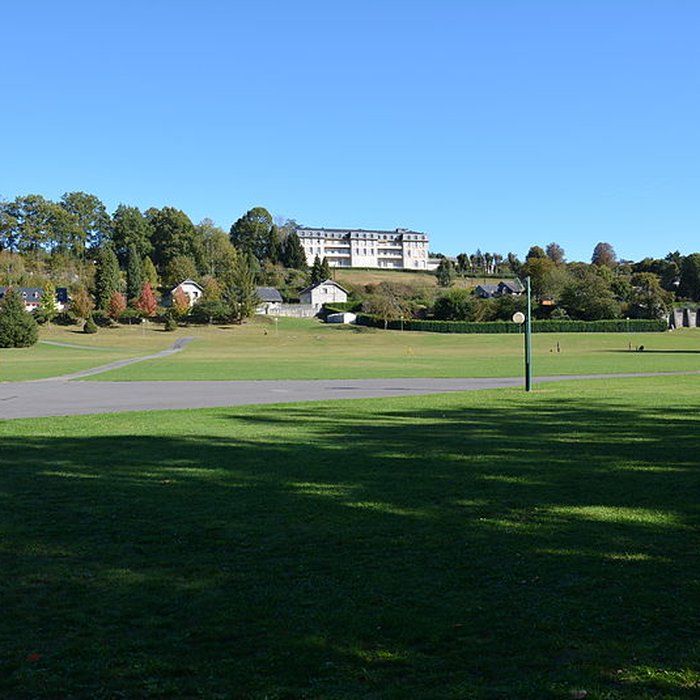 Photo de Domaine du sanctuaire de Lourdes