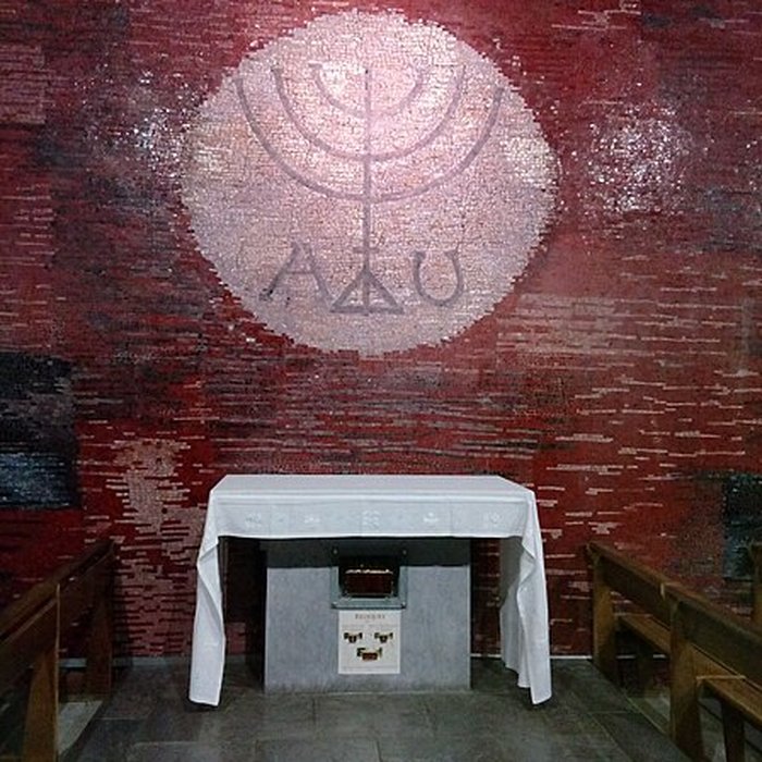 Photo de Domaine du sanctuaire de Lourdes