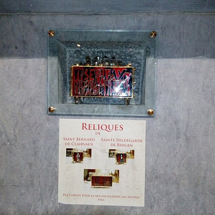 Photo de Domaine du sanctuaire de Lourdes