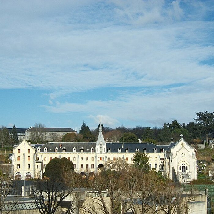 Photo de Domaine du sanctuaire de Lourdes