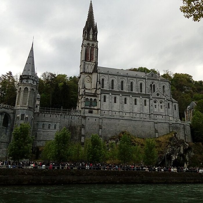 Photo de Domaine du sanctuaire de Lourdes