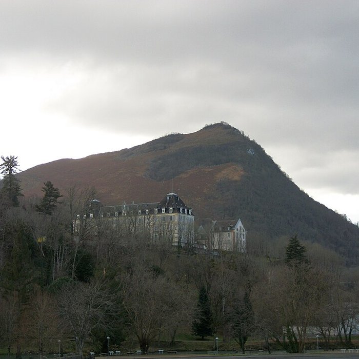 Photo de Domaine du sanctuaire de Lourdes
