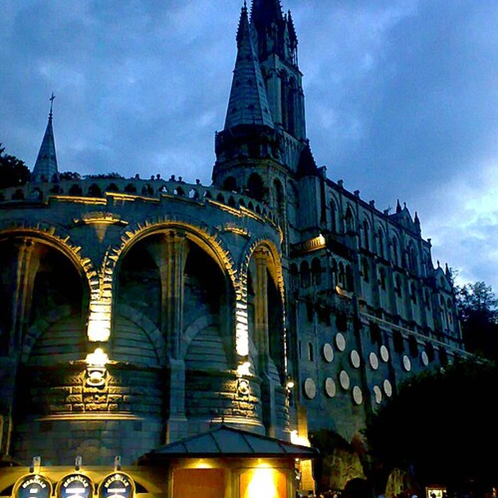 Photo de Domaine du sanctuaire de Lourdes