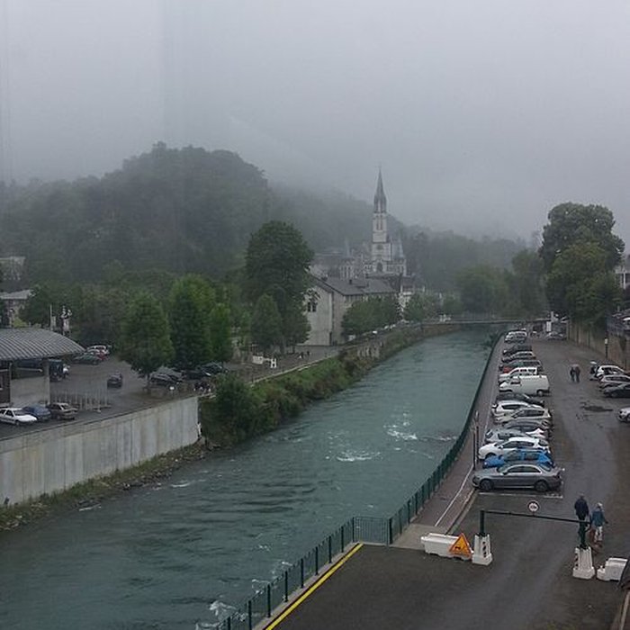Photo de Domaine du sanctuaire de Lourdes
