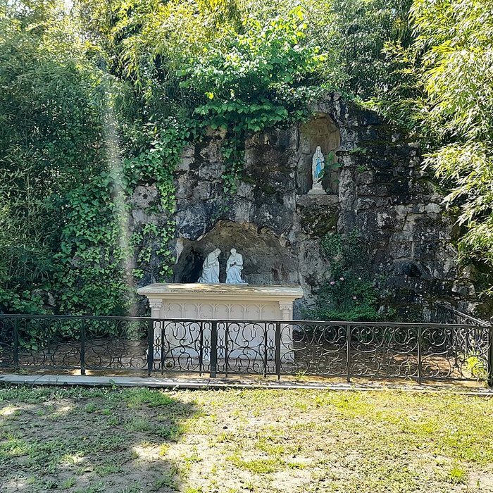 Photo de Domaine du sanctuaire de Lourdes