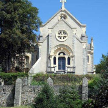 Domaine du sanctuaire de Lourdes