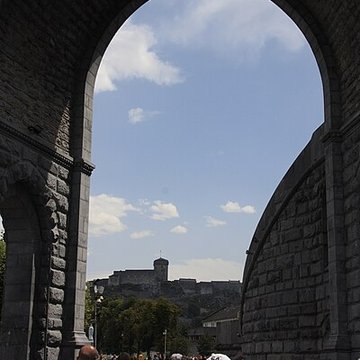 Domaine du sanctuaire de Lourdes